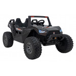Elektrická bugina - Buggy Clash STRONG 4x4 čierna